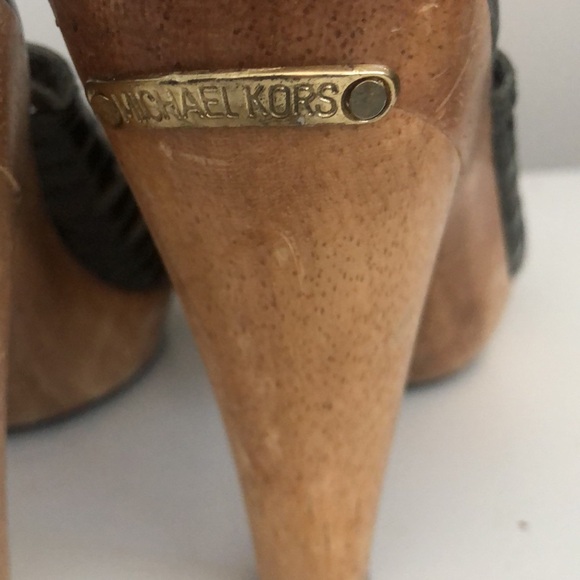 Michael Kors Heels - Picture 8 of 11